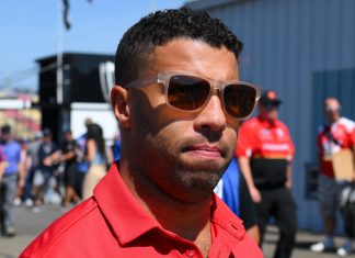 23XI Ally Forced to Issue Clarification as Fans Point Fingers at Bubba Wallace Over Post-Race Altercation