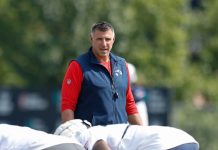 NFL Picked Seahawks vs Patriots as 2026 Opener Because of Mike Vrabel-Dianna Russini Controversy, Claims Jim Rome