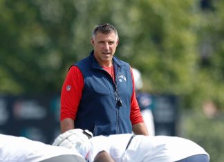 NFL Picked Seahawks vs Patriots as 2026 Opener Because of Mike Vrabel-Dianna Russini Controversy, Claims Jim Rome