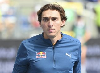 Mondo Duplantis Fails 16th World Record, But Registers Name in Shanghai DL History
