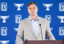 PGA Tour CEO Brian Rolapp Makes Major DP World Tour Commitment Amid Uncertain LIV Future