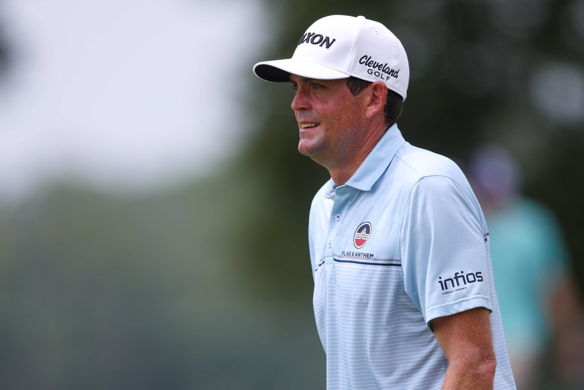 Keegan Bradley