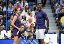 Gael Monfils Celebrates Wife Elina Svitolina’s Rome Victory With an Emotional Note: “You Inspire Me”
