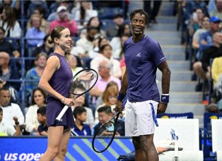 Gael Monfils Celebrates Wife Elina Svitolina’s Rome Victory With an Emotional Note: “You Inspire Me”