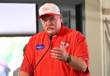 Andy Reid Shares One Requirement for Showing Up to Travis Kelce and Taylor Swift’s Wedding