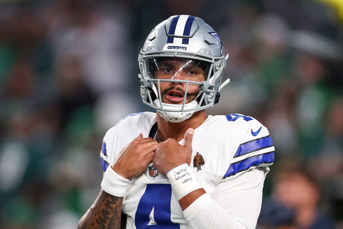 Dak Prescott