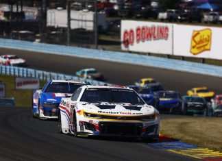 NASCAR Weather Update: Heavy Rain Sparks Calls to Move Watkins Glen on Schedule