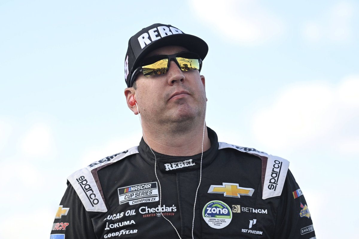 Kyle Busch