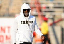 “Cuz My Mama’s Here”: Deion Sanders’ Dynamic With Ex-Wife Exposed by Son Shedeur at Daughter’s Graduation