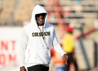 “Cuz My Mama’s Here”: Deion Sanders’ Dynamic With Ex-Wife Exposed by Son Shedeur at Daughter’s Graduation