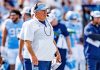 Bill Belichick’s UNC Program Facing Alarming Reckless Driving Issues: Report