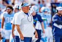 UNC Professor Accuses Bill Belichick’s Football Players of ‘Tarnishing’ School’s Reputation