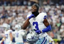 Jerry Jones Has a $31.5 Million Option to Retain George Pickens Again as Cowboys Shut Down Contract Talks