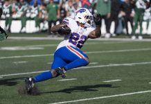 Years After Battling Homelessness & Foster System, Buffalo Bills Star Shares Emotional Message on Major Milestone: “So Grateful”