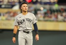 “On His Way to Get Traded” – Anthony Volpe Draws Strong Reactions Over Bizarre Mistake After Yankees Demotion