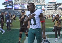 AJ Brown Trade to Patriots All but Done as NFL Insider Reveals Eagles’ Asking Price