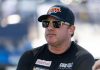American National Hero to Return to NASCAR Months After Going Head-to-Head Against Tony Stewart