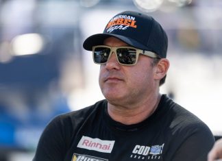 American National Hero to Return to NASCAR Months After Going Head-to-Head Against Tony Stewart