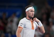 Casper Ruud Shows True Class After Smooth Sailing Into Italian Open QF Amid Opponent’s Triple Blow