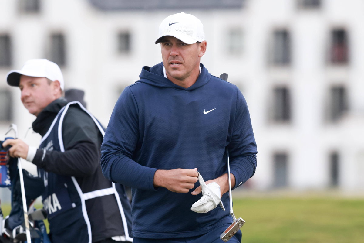 Brooks Koepka
