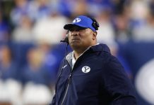 Kalani Sitake Opens Up on How Close He Came to Becoming Penn State HC Before Overnight BYU Decision