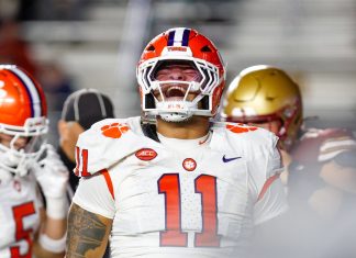 Five 2026 Rookies Already Fighting for Their NFL Lives in Position Battles: From Peter Woods to Eli Stowers