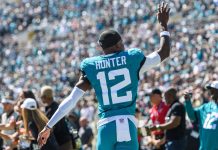 “Don’t You Think…”: Deion Sanders Publicly Calls Out Jaguars for Not Consulting Him on Travis Hunter