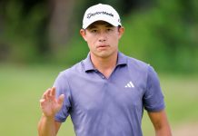 Who Is Collin Morikawa’s Wife? Everything You Need to Know About Katherine Zhu