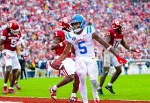 2027 NFL Draft RB Rankings: Florida Star Jadan Baugh Leads Loaded Class