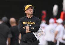 “He Couldn’t Be…”: Eli Drinkwitz Breaks Silence on Ahmad Hardy’s Missouri Future After Hospital Release