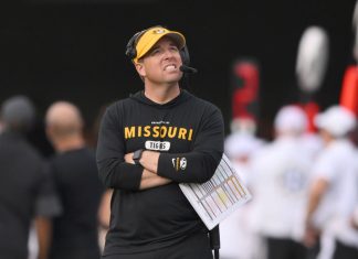 “He Couldn’t Be…”: Eli Drinkwitz Breaks Silence on Ahmad Hardy’s Missouri Future After Hospital Release