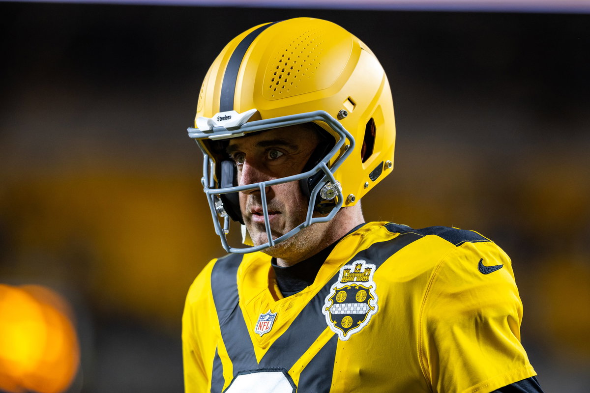 Aaron Rodgers
