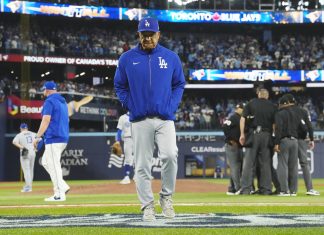 Frustrated Blue Jays Manager Turns on Own Clubhouse Amid Withering World Series Dreams