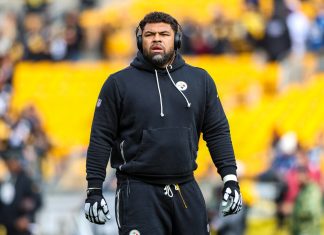 “Got Pissed Off”: Steelers QB Left Furious After Being Ignored by Cam Heyward, Insider Reveals