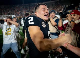 Diego Pavia’s Ex-Vanderbilt Teammate Makes Heartwarming Move for Local Community
