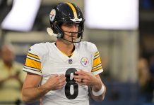 “I Don’t Know Where He Is”: GM Omar Khan Unaware of Aaron Rodgers’ Whereabouts Amid QB’s Reported Steelers Visit