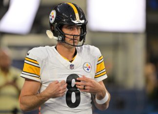 “I Don’t Know Where He Is”: GM Omar Khan Unaware of Aaron Rodgers’ Whereabouts Amid QB’s Reported Steelers Visit