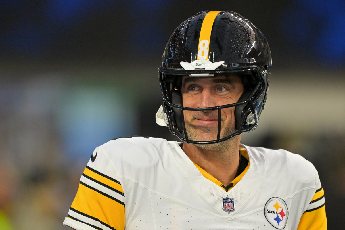 Aaron Rodgers