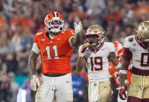 NFL Rules Prevent Chiefs’ First-Round Pick From Wearing His College Jersey Number