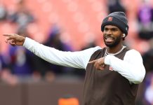 Browns Eye Texas Tech QB in NFL Supplemental Draft As Shedeur Sanders Faces More Competition