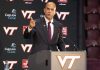 James Franklin Reveals Mindset Behind Keeping Brent Pry at Virginia Tech: “There’s Trust With Me”