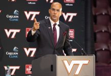 James Franklin Reveals Mindset Behind Keeping Brent Pry at Virginia Tech: “There’s Trust With Me”