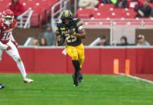 Who Is Ahmad Hardy? Learn the Personal Life & Career Of Mizzou RB Who Made First Team All-SEC