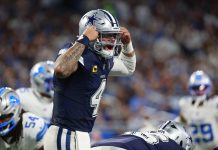 Playoff and Super Bowl Odds Rise for Cowboys, Bengals After Defensive Rebuild