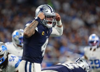 Playoff and Super Bowl Odds Rise for Cowboys, Bengals After Defensive Rebuild
