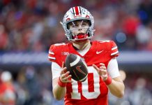 OSU QB Julian Sayin Not Satisfied With Only Beating Michigan: “There’s Still More”