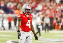 Jeremiah Smith Shares Powerful Message as He Nears Major Program History: “Football Come and Go”