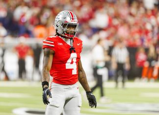 Jeremiah Smith Shares Powerful Message as He Nears Major Program History: “Football Come and Go”