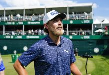 One Shot Away From Not Even Being There, Golf Pro Goes On to Win $20 Million PGA Tour Event