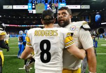 “Would Be a Heck of a Present”: Steelers’ Cam Heyward Makes Birthday Wish to Aaron Rodgers Crystal Clear